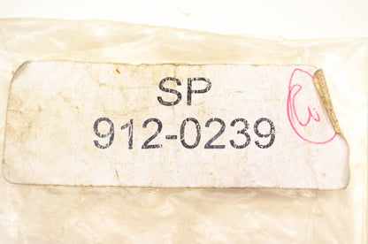 MTD 912-0239 Hex Lock Nut 1/2-20 NOS