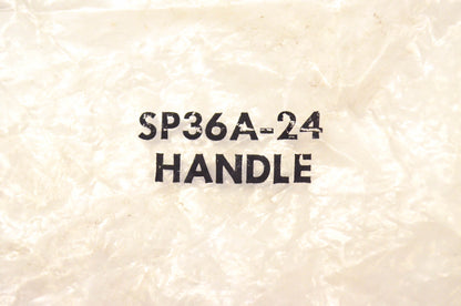 Fiesta SP36A-24 Handle Kit NOS