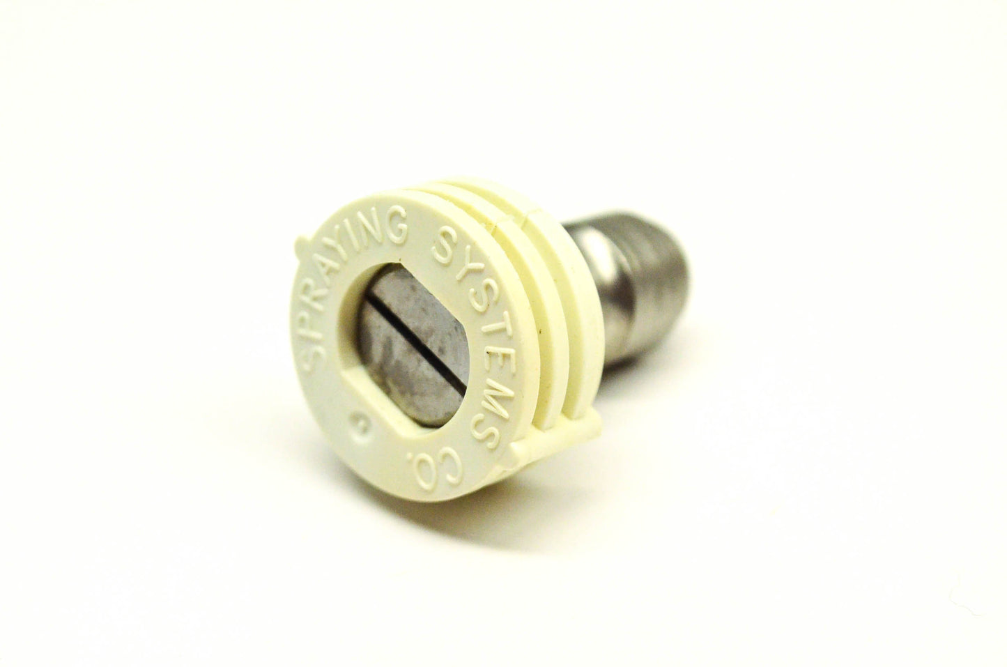 Spraying System Co. QCMEG 40045, 40045 Pressure Washer Nozzle White NOS