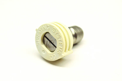 Spraying System Co. QCMEG 40045, 40045 Pressure Washer Nozzle White NOS