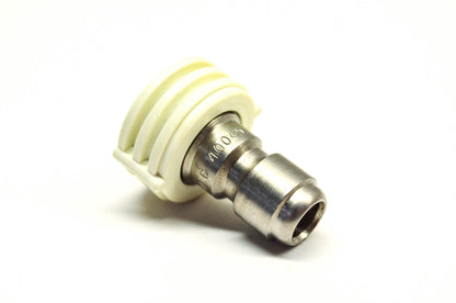 Spraying System Co. QCMEG 40045, 40045 Pressure Washer Nozzle White NOS