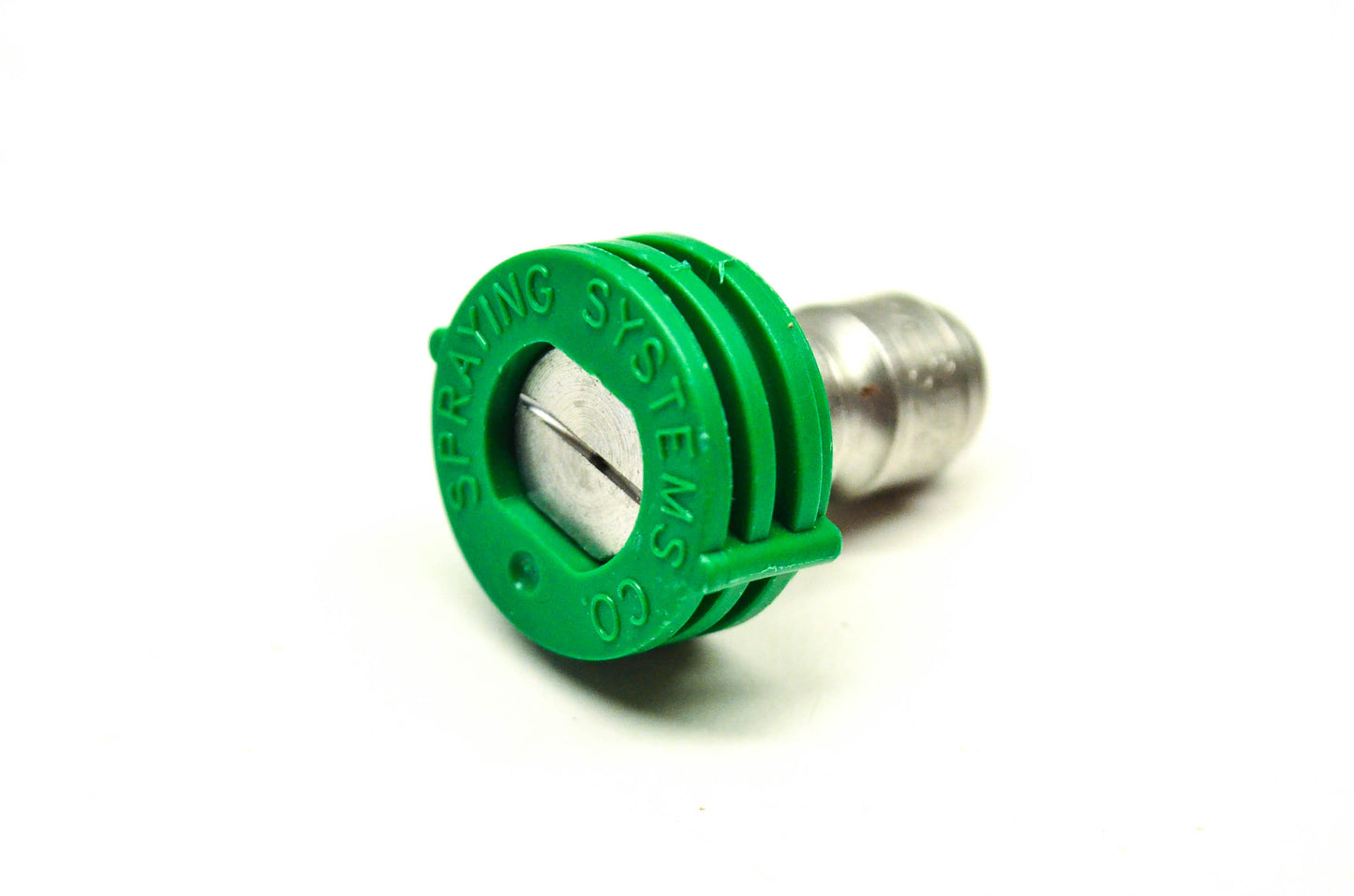 Spraying System Co. QCMEG 2503 Pressure Washer Nozzle Green NOS