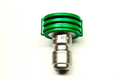 Spraying System Co. QCMEG 2503 Pressure Washer Nozzle Green NOS