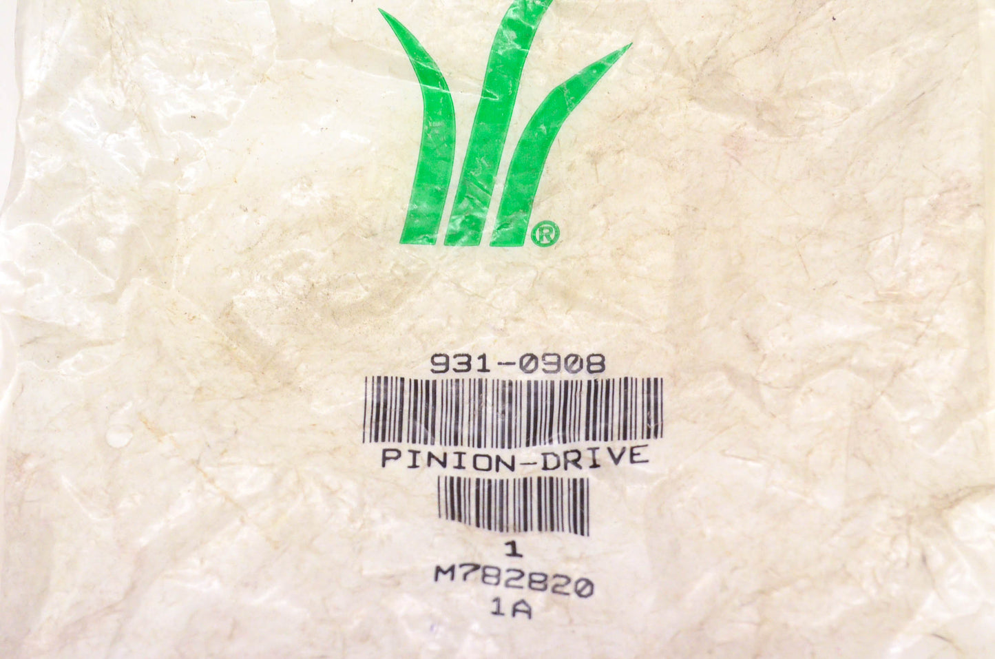 MTD 931-0908 Drive Pinion NOS