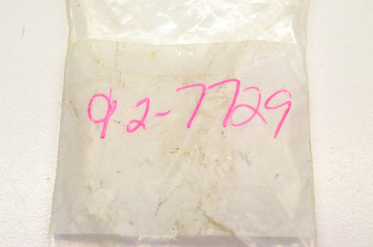 Toro 92-7729 Cable Anchor NOS