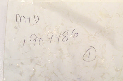 MTD 1909486 Clutch Drum NOS