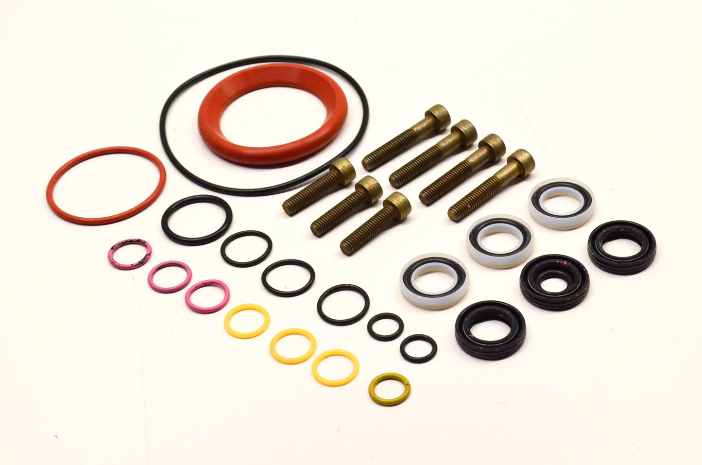 New OEM Briggs & Stratton 185714GS O-ring Maintenance Kit NOS