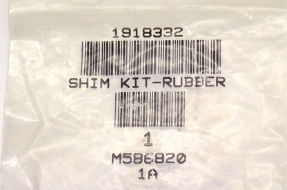MTD 1918332 Rubber Shims Kit NOS