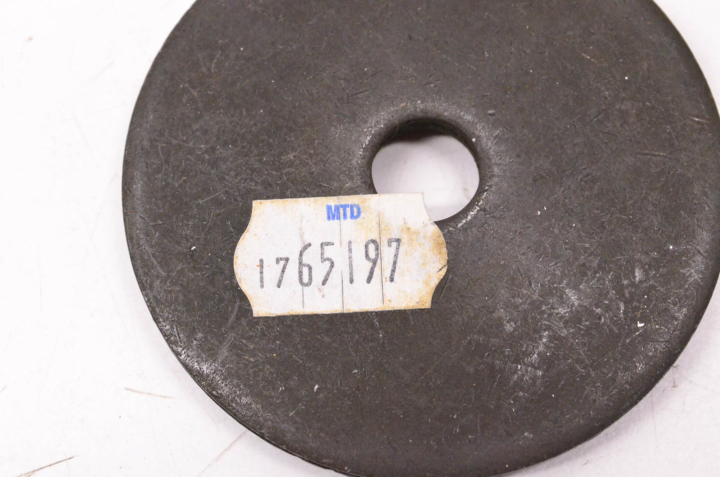 MTD 1765197 Belleville Washer NOS