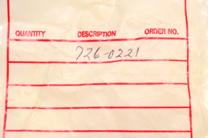 MTD 726-0221 Push Cap NOS