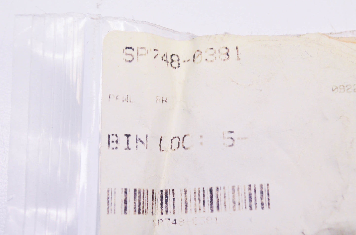MTD 748-0381 Pawl Right Hand NOS