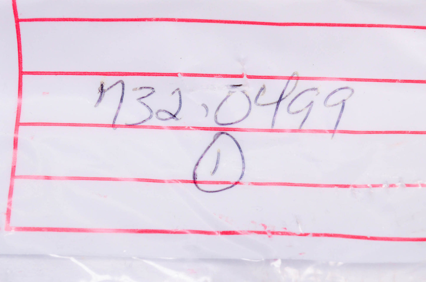 MTD 732-0499 Compression Spring NOS