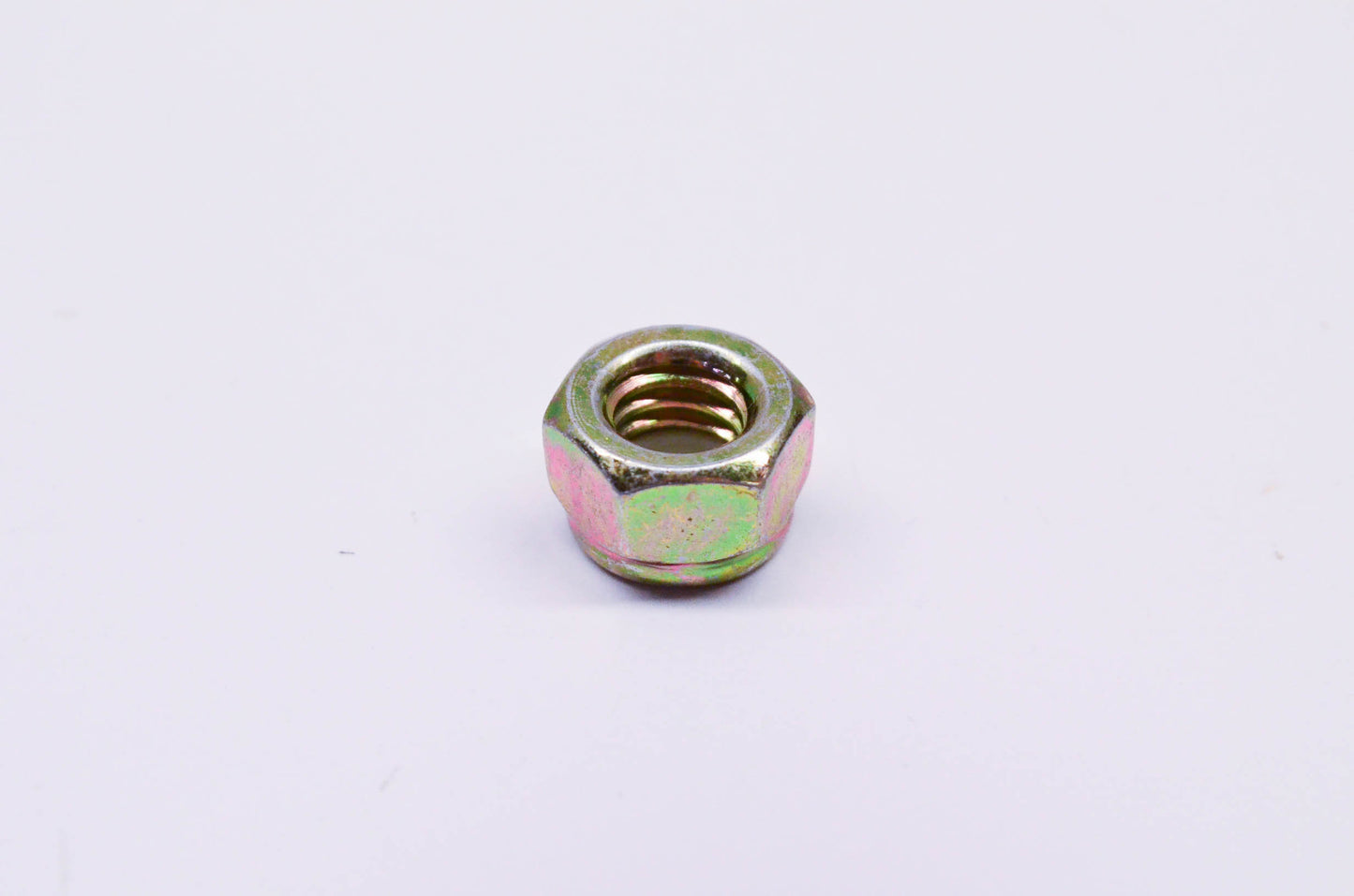 New OEM Husqvarna 539990717, 539 99 07-17 Nylock Nut 5/16 NOS