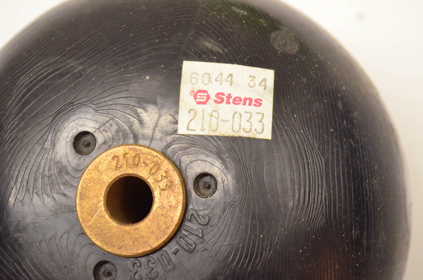 Stens 210-033 Deck Roller NOS