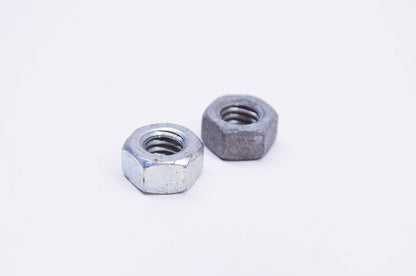 New OEM Husqvarna 731231801, 731 23 18-01 Hex Nut Qty 2 NOS