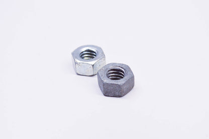 New OEM Husqvarna 731231801, 731 23 18-01 Hex Nut Qty 2 NOS