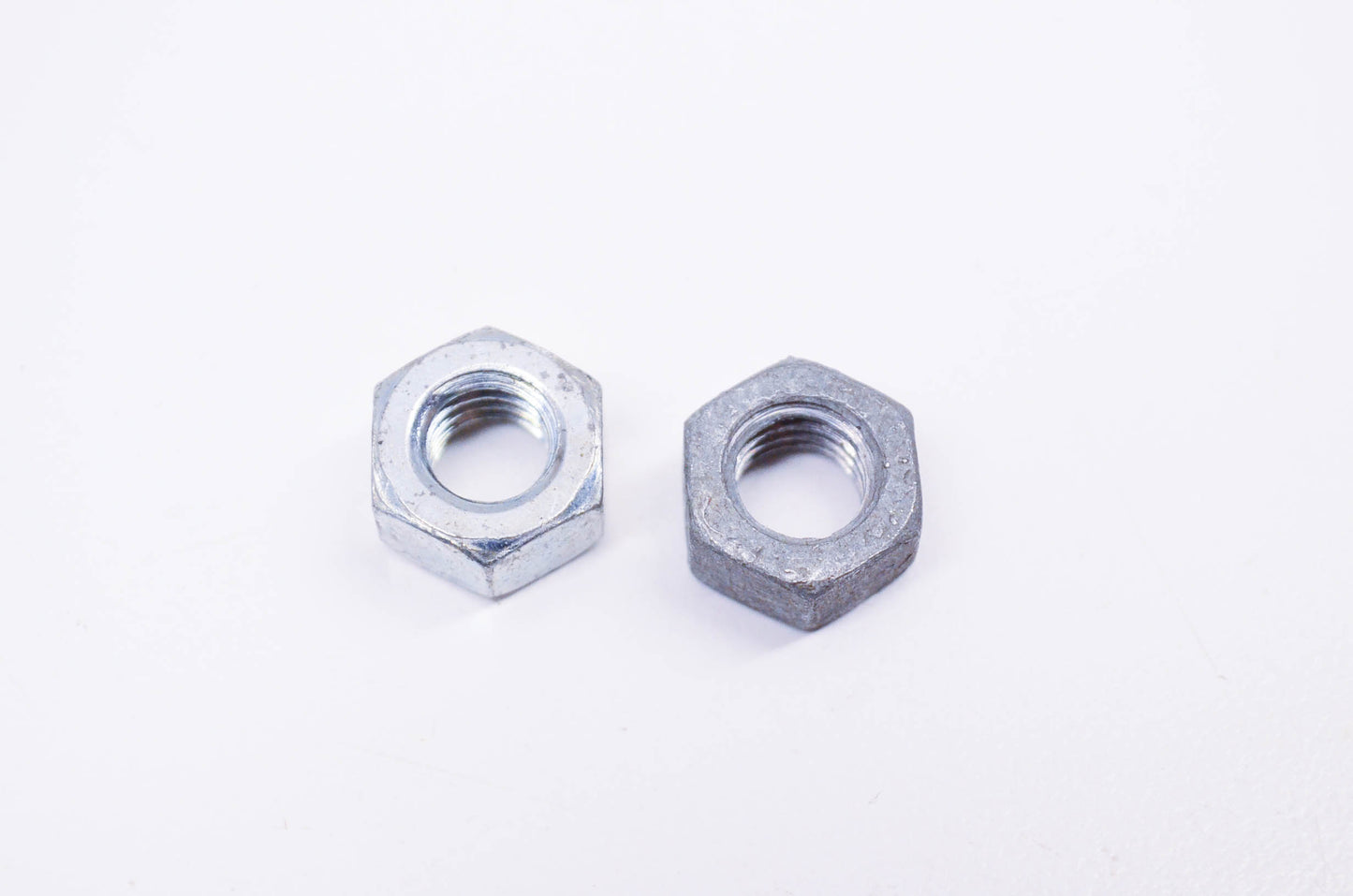 New OEM Husqvarna 731231801, 731 23 18-01 Hex Nut Qty 2 NOS