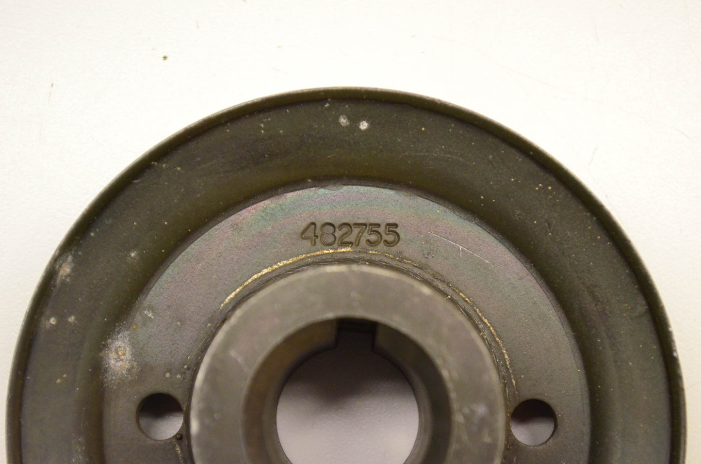Scag 482755 Pulley NOS