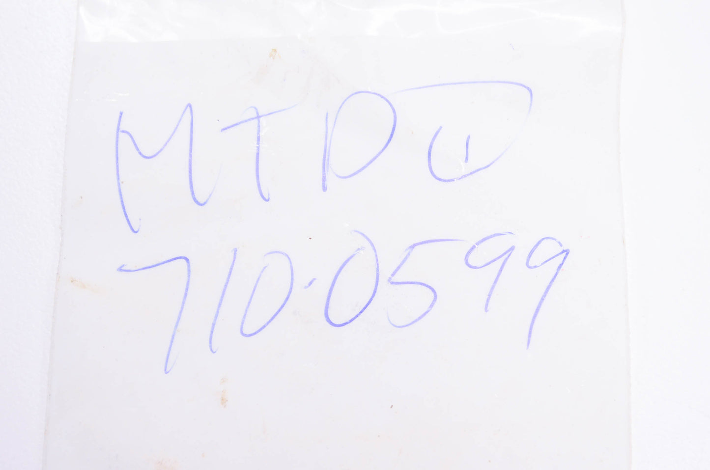 MTD 710-0599 Hex Screw NOS