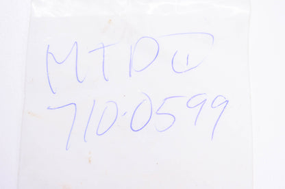 MTD 710-0599 Hex Screw NOS