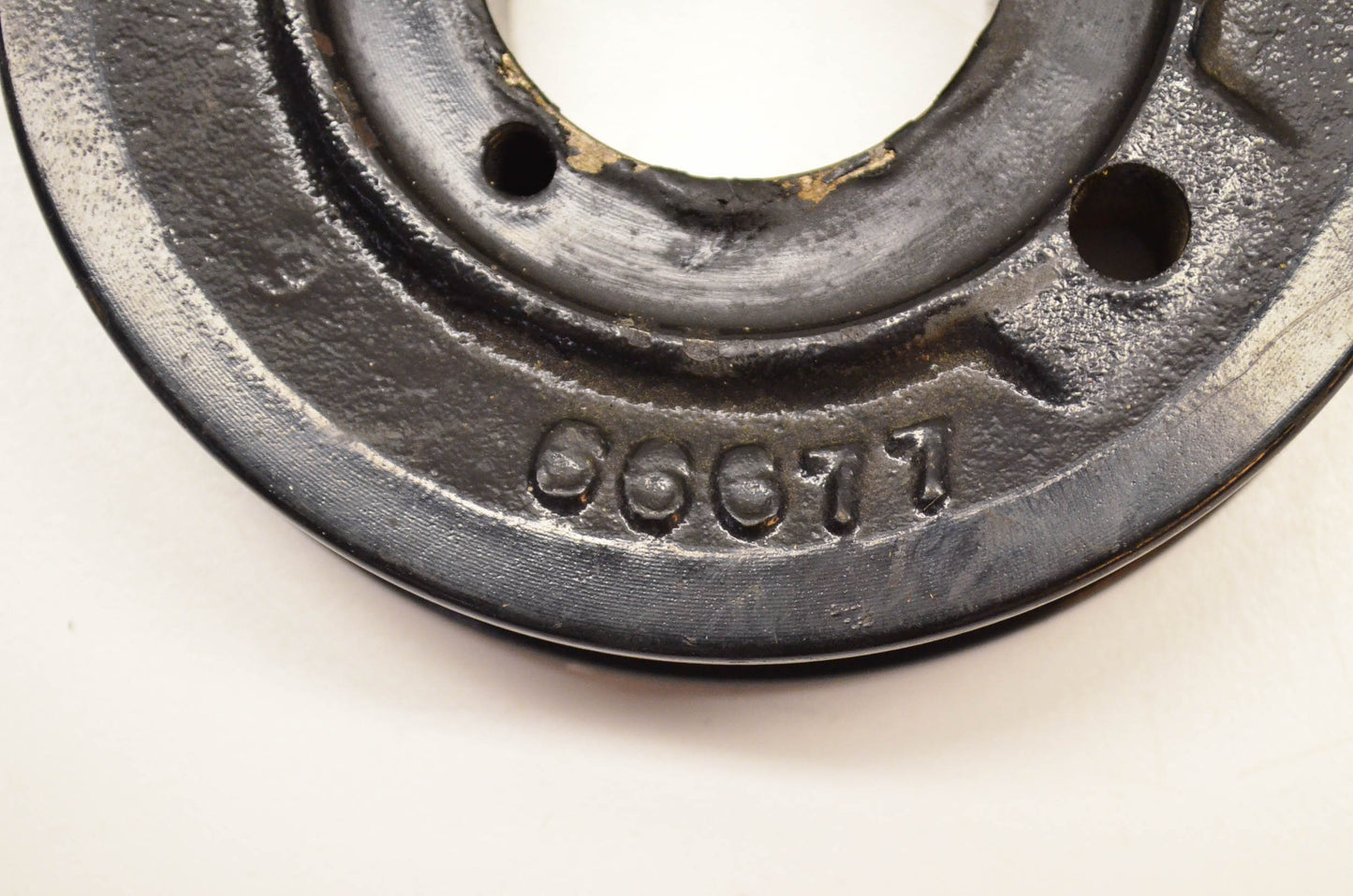 TB Woods 66677, 66694 V-Groove Pulley NOS