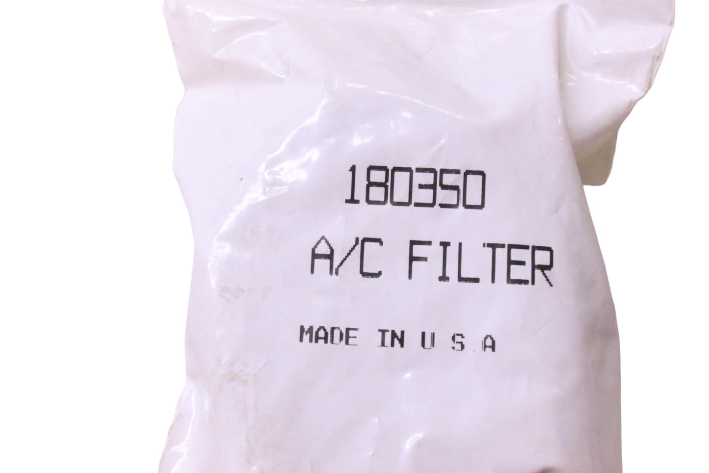 Aftermarket 180350 AC Filter Qty 5 NOS