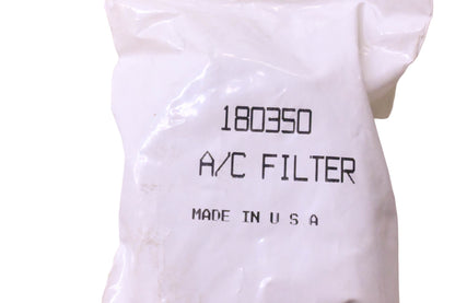 Aftermarket 180350 AC Filter Qty 5 NOS