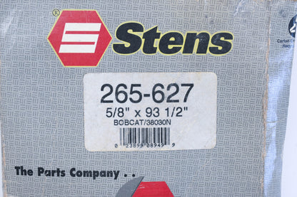 Stens 265-627, 38030N Bobcat 5/8" x 93-1/2" Belt NOS