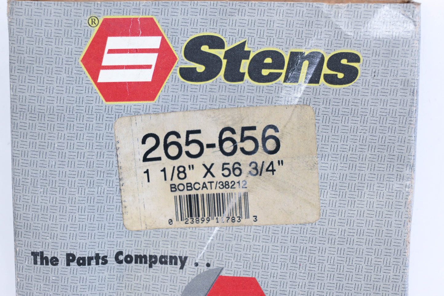 Stens 265-656, 38212 Bobcat 1-1/8" x 56-3/4" Belt NOS
