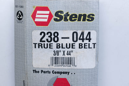 Stens 238-044 True Blue 3/8" x 44" Belt NOS