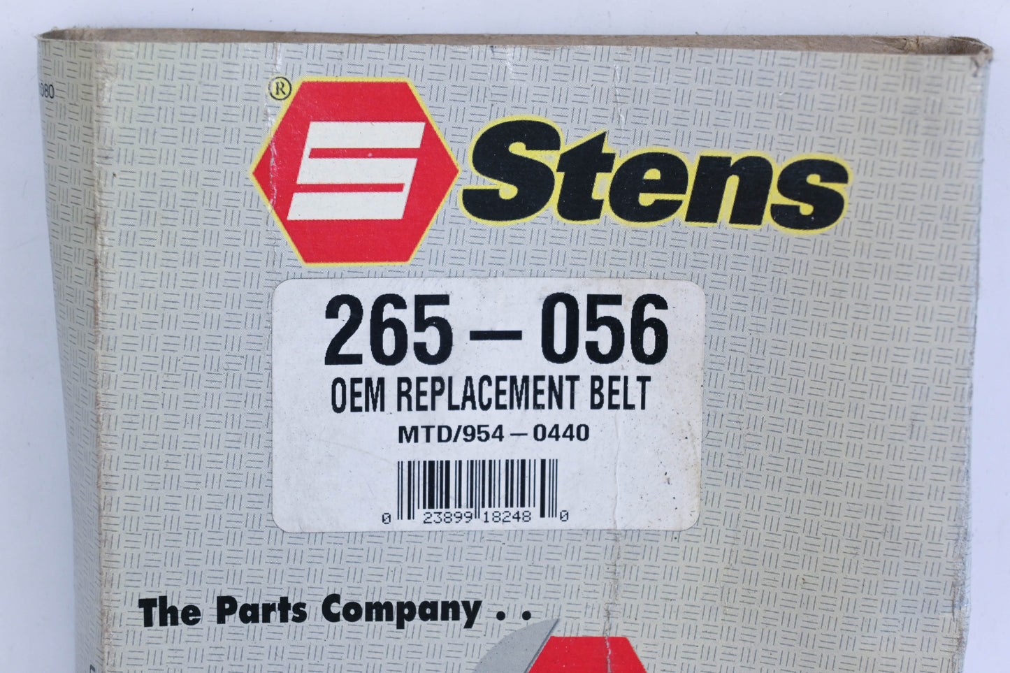 Stens 265-056, 954-0440 MTD Belt NOS