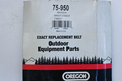 Oregon 75-950, 71460013 Wright Stander Belt NOS