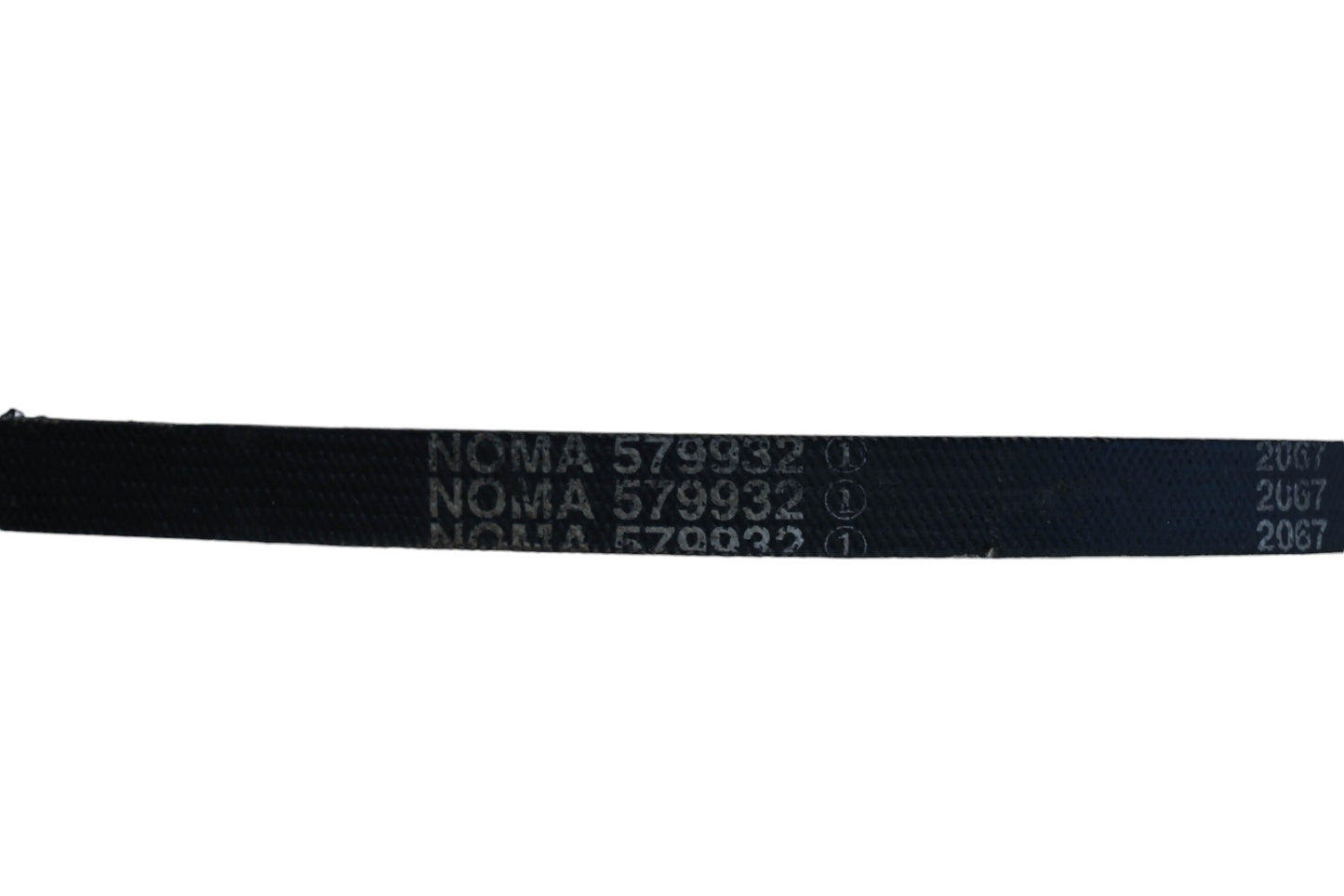Noma 579932 Drive Belt NOS