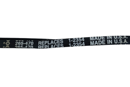 Stens 265-470, 1-2354 Belt NOS