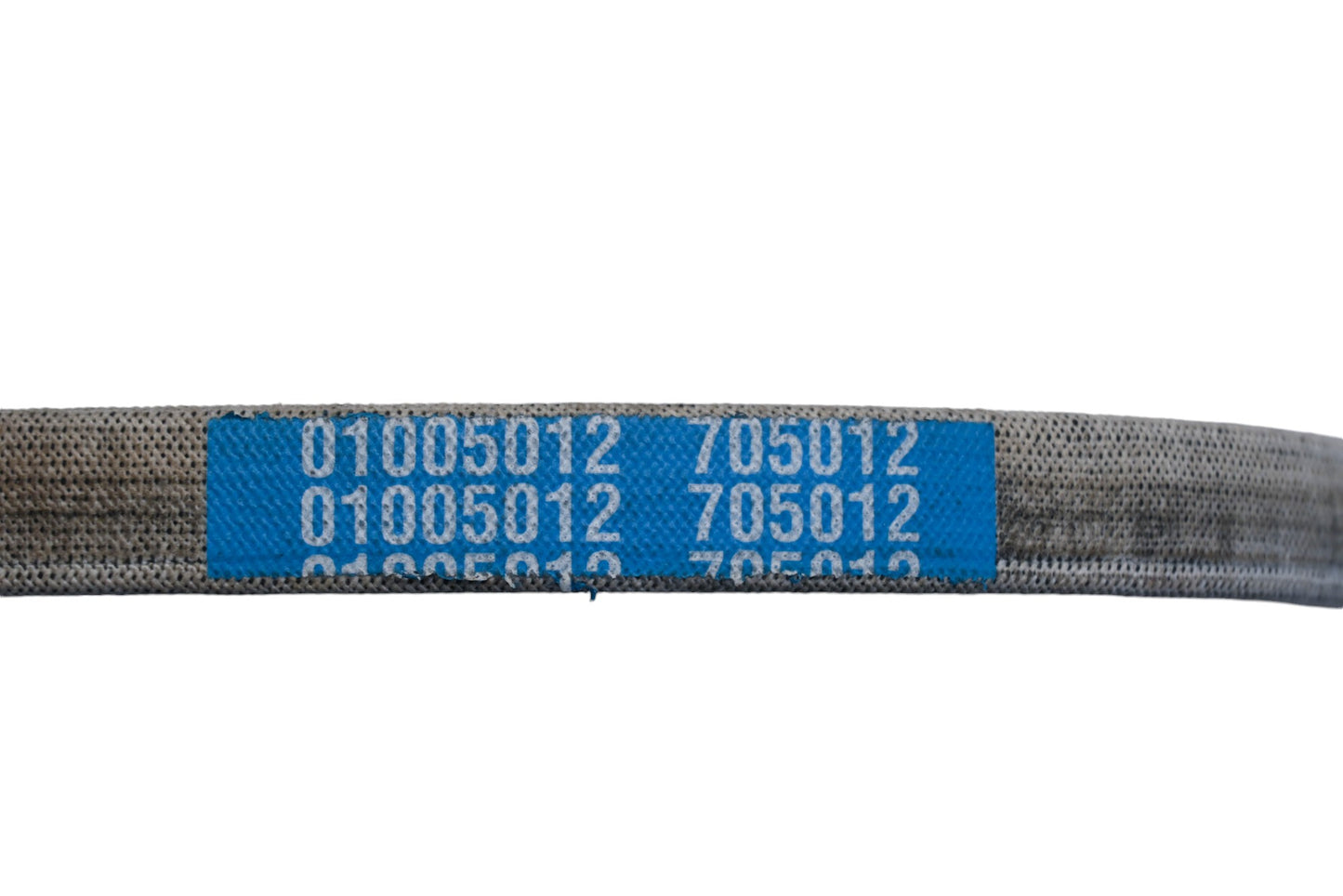 Aftermarket 705012, 01005012 Drive Belt NOS