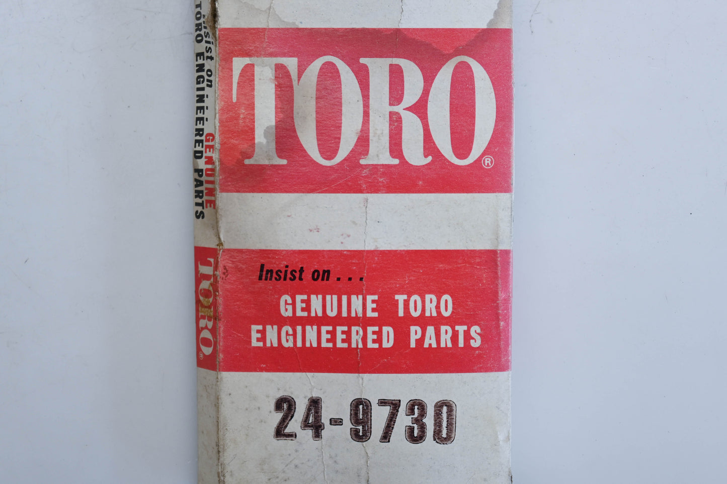 Toro 24-9730 Drive Belt NOS