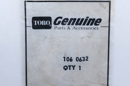 Toro 106-0632 Drive Belt NOS