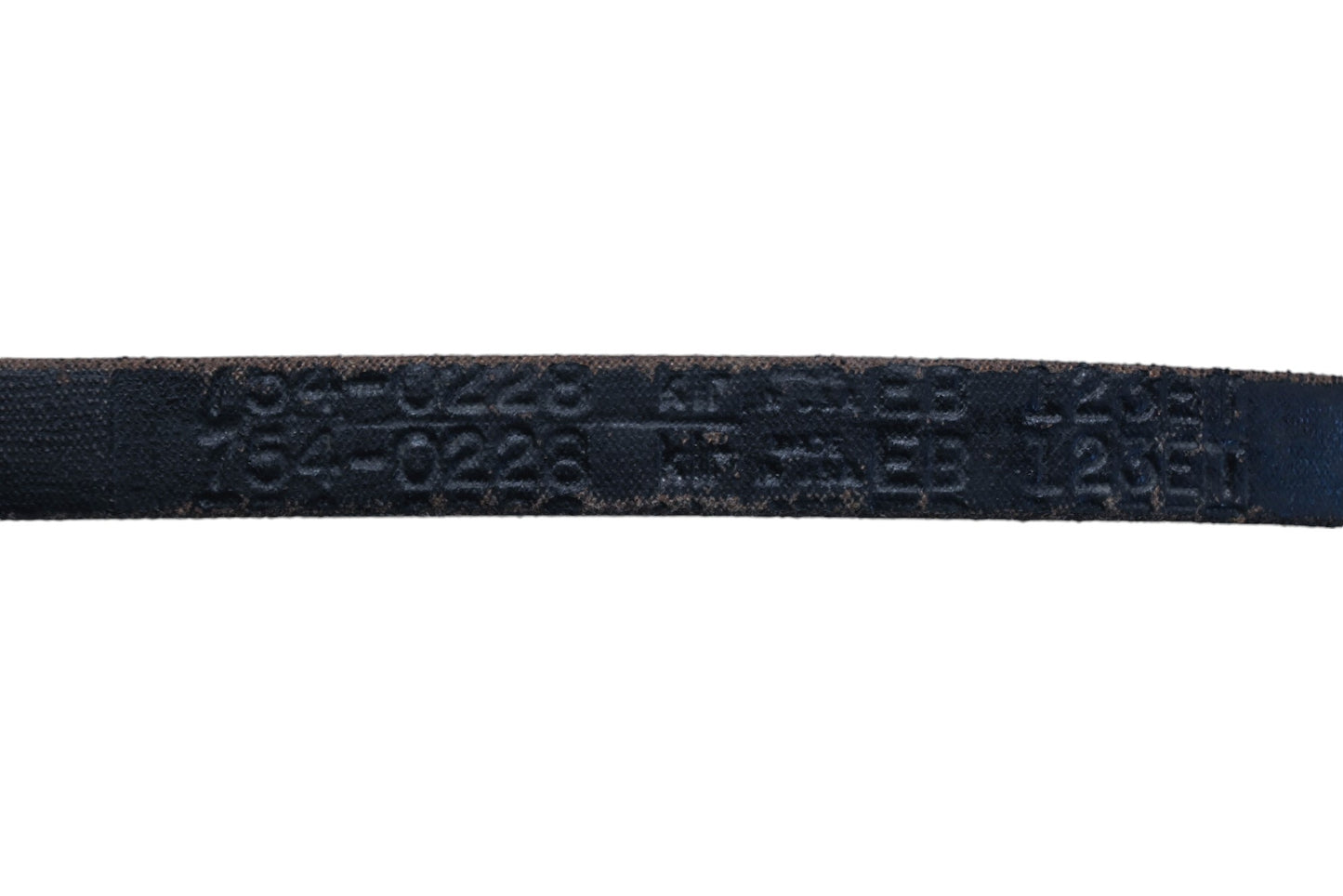 Aftermarket 754-0228 Drive Belt NOS