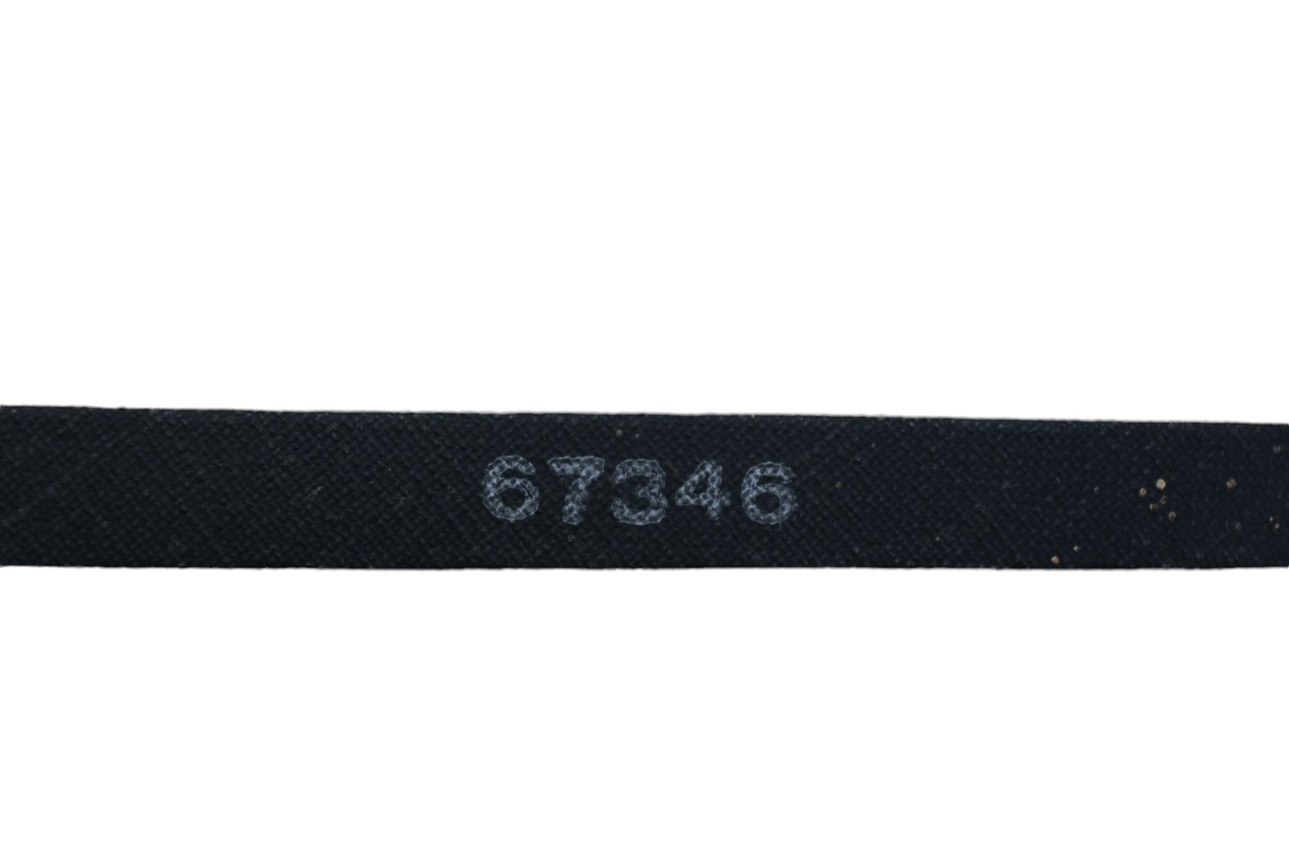 Aftermarket 67346 1/2" x 39" Drive Belt NOS