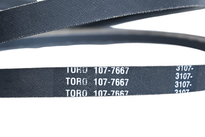 Toro 107-7667 V-Belt NOS