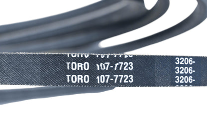 Toro 107-7723 Drive V-Belt NOS