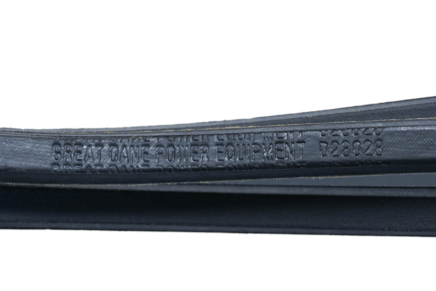 Great Dane D28028 Power Equipment Drive Belt NOS