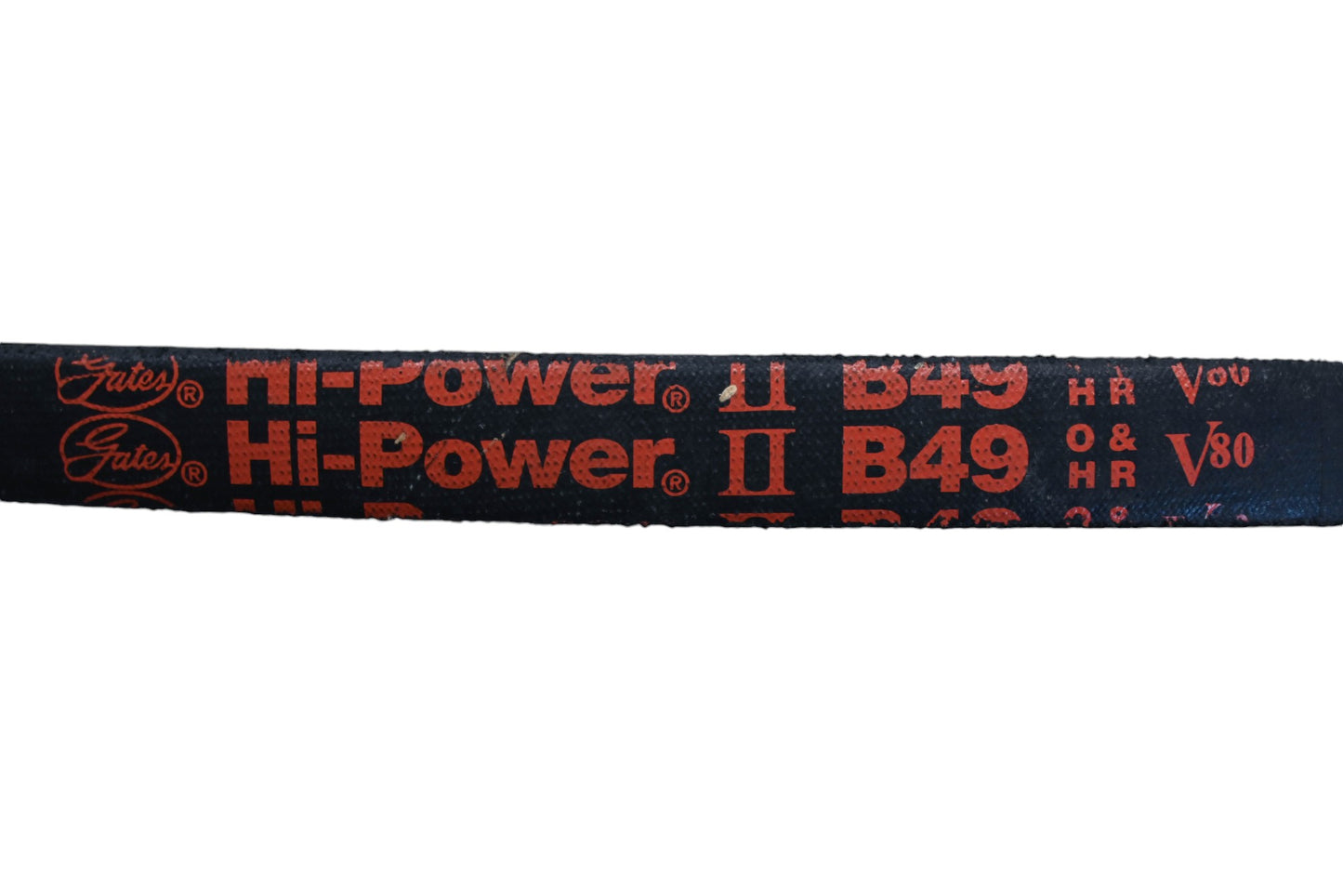 Gates B49 Hi-Power II Belt NOS