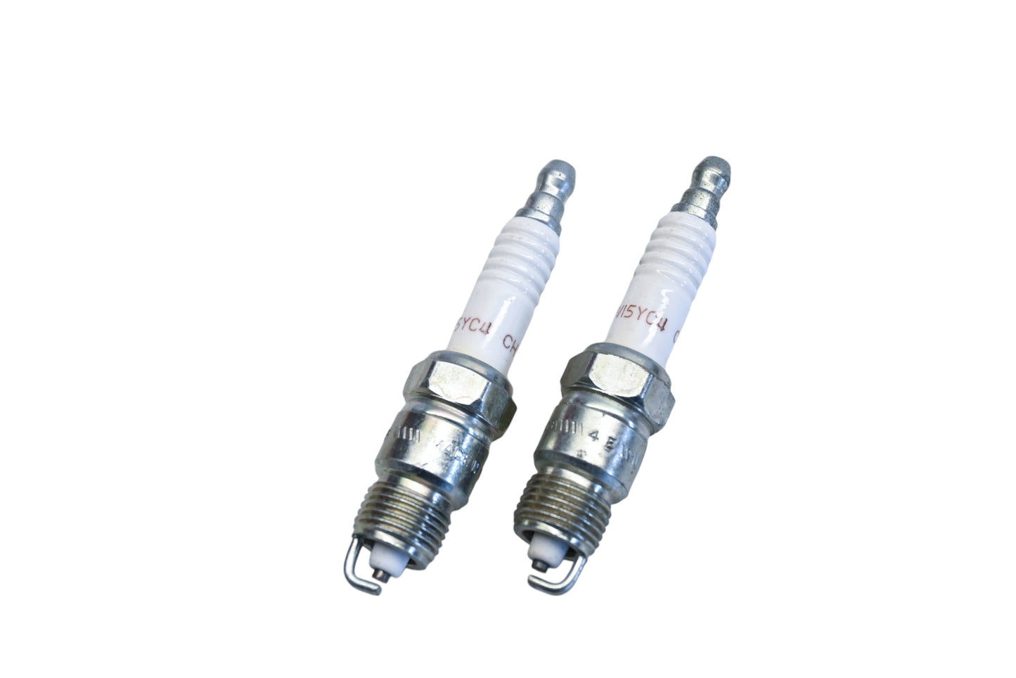 Champion RV15YC4 Spark Plugs Qty 2 NOS