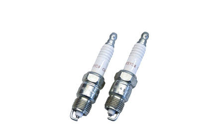 Champion RV15YC4 Spark Plugs Qty 2 NOS