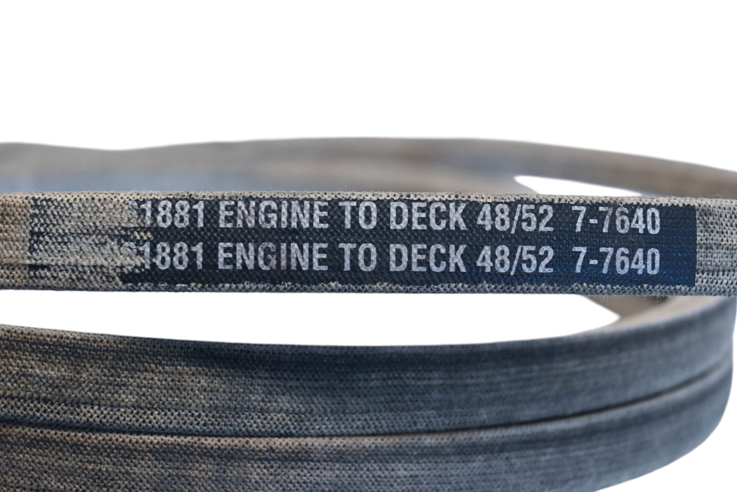 Aftermarket 7-7640 Blade Drive Belt NOS