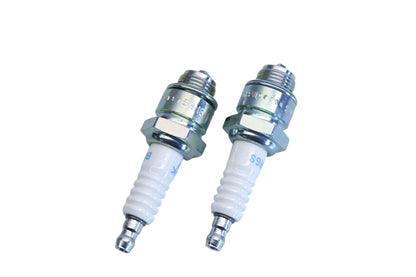 NGK BR6S, 3522 Spark Plugs Qty 2 NOS