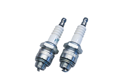 Silver Streak 77-317 Gator Spark Plugs Qty 2 NOS