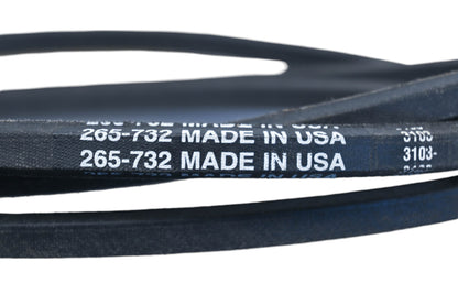 Aftermarket 265-732 Drive Belt NOS