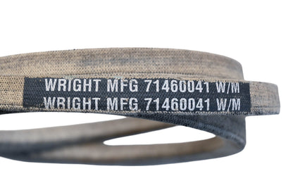 Wright 71460041 Drive Belt NOS